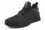 4WRK Merga Multi color - Könnyű Szabadidős sportcipő - Válasszon Méretet 3: 40, Szín: Black