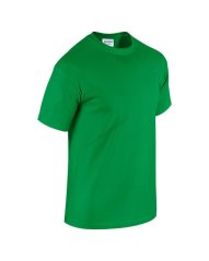 Gildan 5000 Irish Green póló (100% pamut, zöld) (D216) Gildan 5000 Irish Green póló (100% pamut, zöld) (D216)